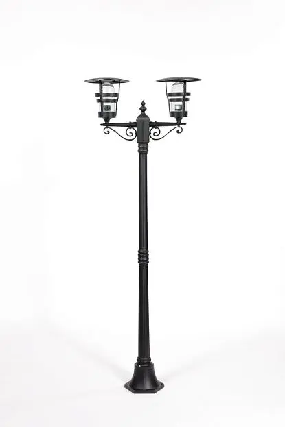 Наземный фонарь Oasis Light 68908A Bl TOKIO 2 Наземный фонарь Oasis Light 68908A Bl TOKIO 2