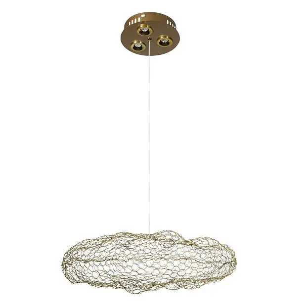Подвесной светильник Loft IT 10247/550 Gold Cloud Подвесной светильник Loft IT 10247/550 Gold Cloud