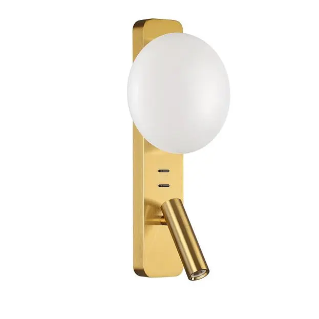 Настенный светильник Odeon Light 7050/5WL ALBERGO Настенный светильник Odeon Light 7050/5WL ALBERGO