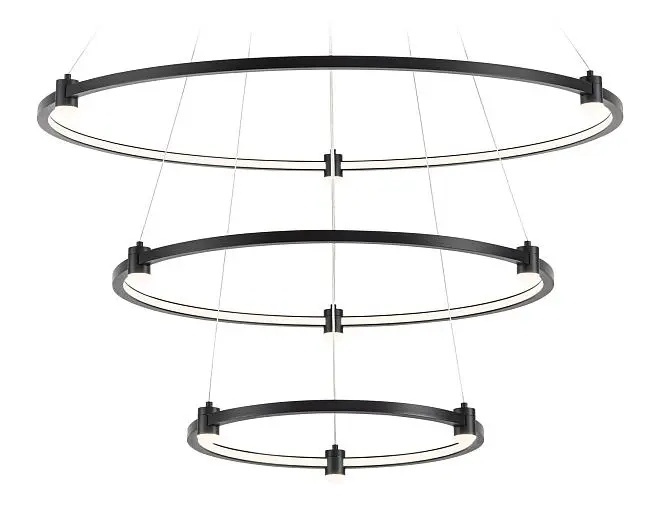 Подвесной светодиодный светильник Ambrella light FL5514 COMFORT Подвесной светодиодный светильник Ambrella light FL5514 COMFORT