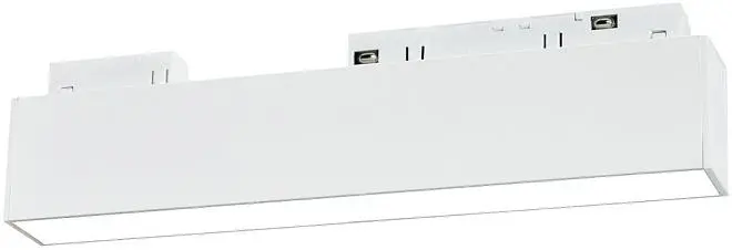 Трековый светильник Uniel ULB-M70-12W/4000K/35 WHITE Трековый светильник Uniel ULB-M70-12W/4000K/35 WHITE