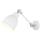 Спот Arte Lamp A2054AP-1WH Braccio