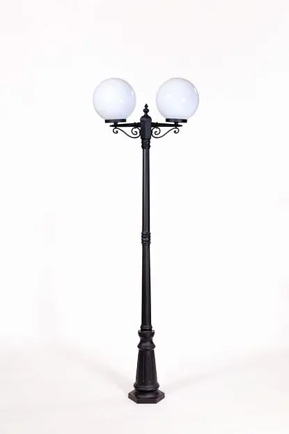 Наземный фонарь Oasis Light 88209LA Bl GLOBO L Наземный фонарь Oasis Light 88209LA Bl GLOBO L
