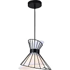 Настольная лампа Toplight TL1218H-01BW Kathleen