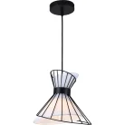 Настольная лампа Toplight TL1218H-01BW Kathleen