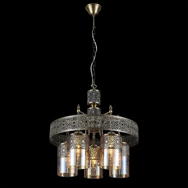 Подвесная люстра Citilux CL467153 Эмир Подвесная люстра Citilux CL467153 Эмир