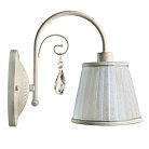 Настенный светильник Arte Lamp A9515AP-1WG ALEXIA