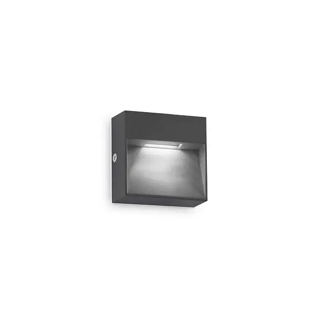 Настенный светильник Ideal Lux 316871 Dedra Настенный светильник Ideal Lux 316871 Dedra