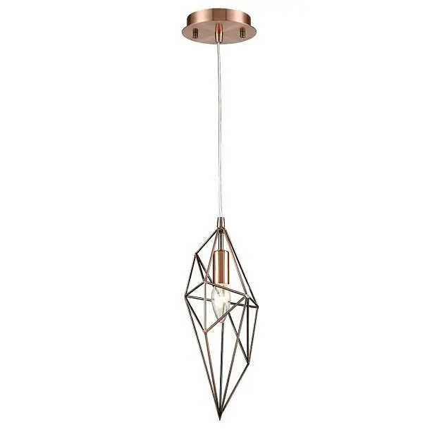 Подвесной светильник Vele Luce VL1544P01 Tenero Подвесной светильник Vele Luce VL1544P01 Tenero