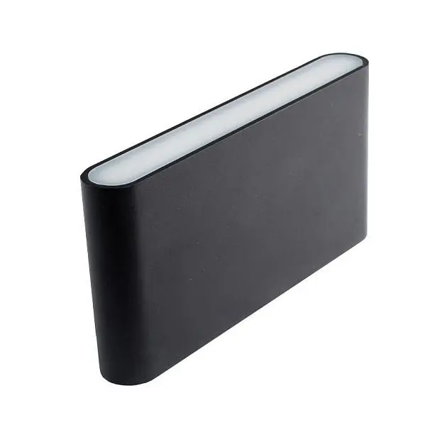 Настенный светильник уличный Donolux DL18400/21WW-Black M Dim DL18400 Black Настенный светильник уличный Donolux DL18400/21WW-Black M Dim DL18400 Black