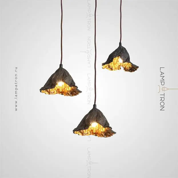 Готовая комбинация светильников LILIAN TRIO Lampatron 6577 Готовая комбинация светильников LILIAN TRIO Lampatron 6577