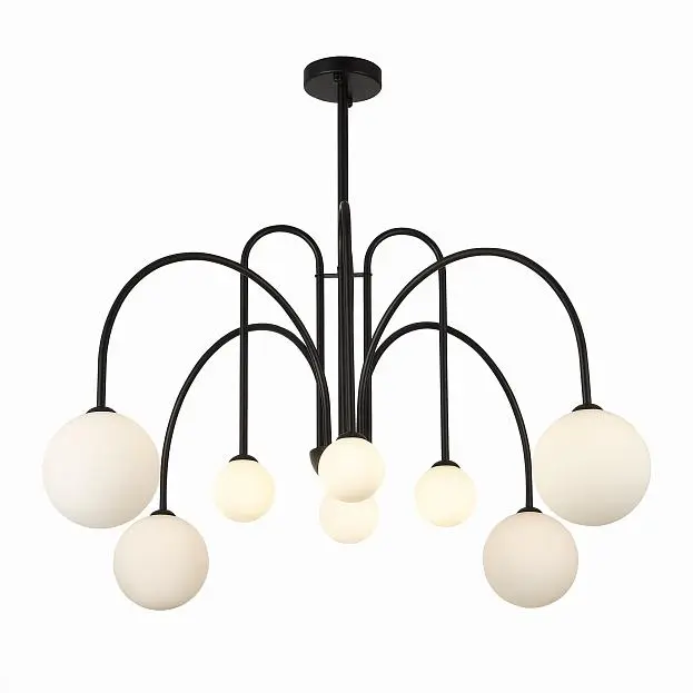 Люстра потолочная ST LUCE SL1204.402.08 JINETO Люстра потолочная ST LUCE SL1204.402.08 JINETO