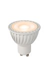 Лампа Lucide 49010/05/36 Led bulb Ø 5 cm Dim. GU10 1x5W 2700K 3 StepDim White