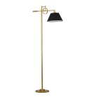 Торшер Lumina Deco LDF 1124 MD+BK Brantol