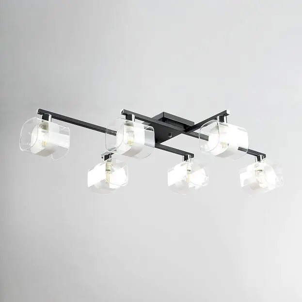 Потолочная люстра Citilux CL139165 Вирта Потолочная люстра Citilux CL139165 Вирта