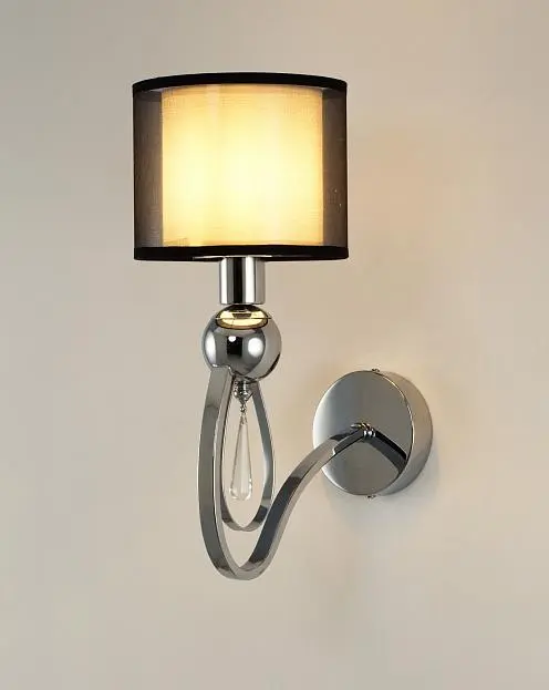 Бра Moderli V2583-1W Dark 1*E14*60W Бра Moderli V2583-1W Dark 1*E14*60W