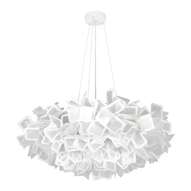 Подвесной светодиодный светильник Loft IT 10231/780 White Clizia Подвесной светодиодный светильник Loft IT 10231/780 White Clizia