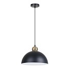 Подвесной светильник Arte Lamp A7053SP-1BK RECINTO