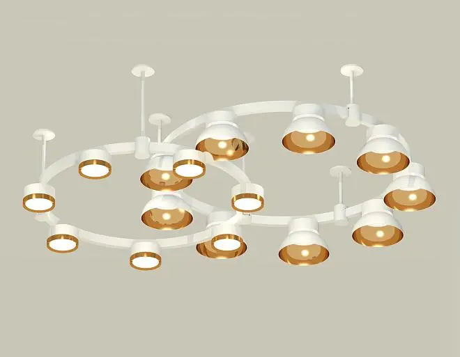 Подвесной светильник Ambrella light XR92211110 Подвесной светильник Ambrella light XR92211110
