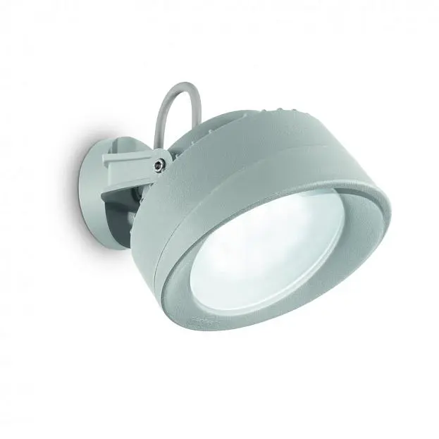 Уличный настенно-потолочный светильник с поворотным плафоном Ideal Lux 145327 LITIO Уличный настенно-потолочный светильник с поворотным плафоном Ideal Lux 145327 LITIO
