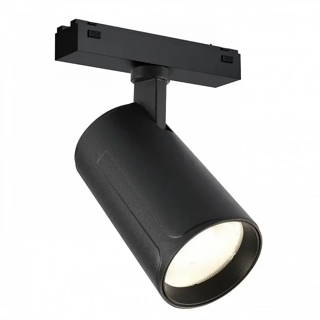 Поворотный магнитный трековый светильник iLEDEX TECHNICAL SMART 4825-048-D70-20W-36DG-BK VISION48/25 Поворотный магнитный трековый светильник iLEDEX TECHNICAL SMART 4825-048-D70-20W-36DG-BK VISION48/25