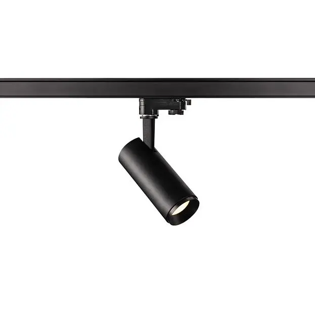 Трековый светильник SLV 1004091 NUMINOS S black Трековый светильник SLV 1004091 NUMINOS S black