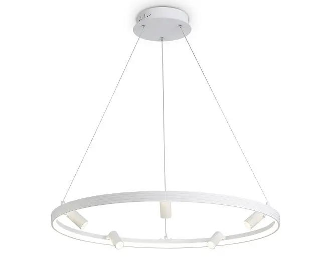 Подвесной светодиодный светильник с пультом Ambrella light FL5288 Подвесной светодиодный светильник с пультом Ambrella light FL5288
