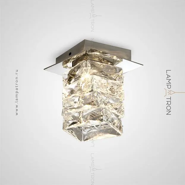 Потолочный светильник CARE B CH Lampatron 6247 Потолочный светильник CARE B CH Lampatron 6247