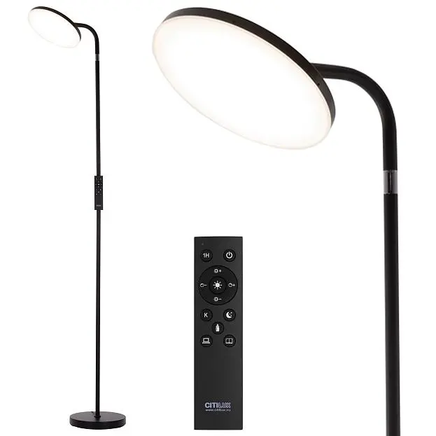 Торшер с пультом Citilux CL804061 SOLO Торшер с пультом Citilux CL804061 SOLO