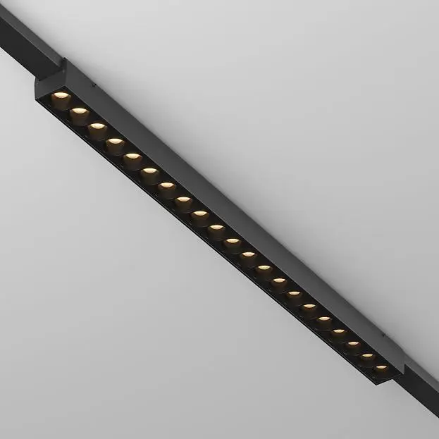 Трековый светильник Technical Maytoni TR162-1-18W3K-M-B Points Трековый светильник Technical Maytoni TR162-1-18W3K-M-B Points