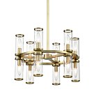 Люстра Delight Collection MD2061-12B br.brass