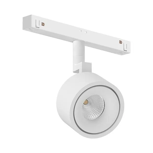 Трековый светильник Ledron SAGI S75 3000k White Трековый светильник Ledron SAGI S75 3000k White