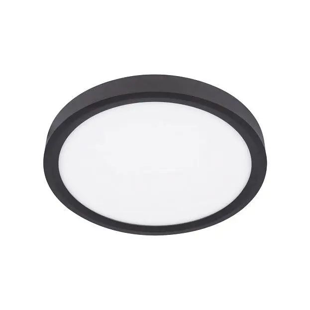 Потолочный светильник Loft It 10227/24 Black EXTRASLIM Потолочный светильник Loft It 10227/24 Black EXTRASLIM