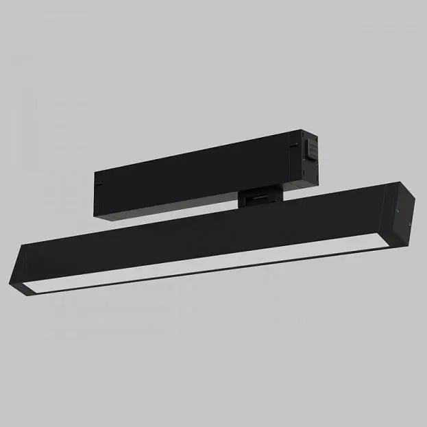 Трековый светильник Imex IL.0050.6001-18-BK Smart Line Трековый светильник Imex IL.0050.6001-18-BK Smart Line