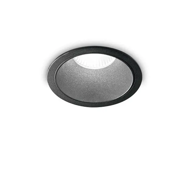 Встраиваемый светильник Ideal Lux 267968 GAME ROUND BK 4000K Встраиваемый светильник Ideal Lux 267968 GAME ROUND BK 4000K