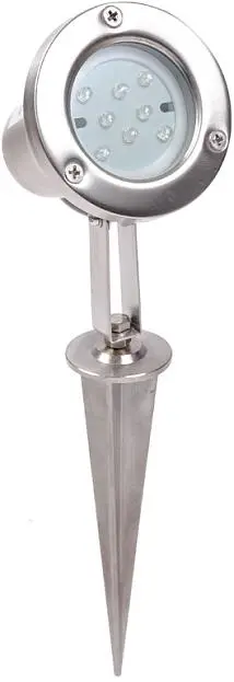 Грунтовый светильник Oasis Light W77182G SS HUMBERG Грунтовый светильник Oasis Light W77182G SS HUMBERG
