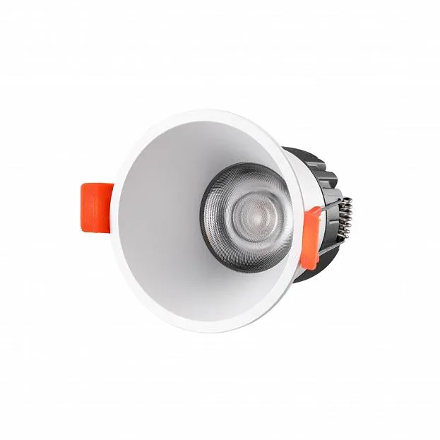 Светильник встраиваемый iLEDEX DIM 207-7W-D75-3000K-24DG-WH Mars Светильник встраиваемый iLEDEX DIM 207-7W-D75-3000K-24DG-WH Mars