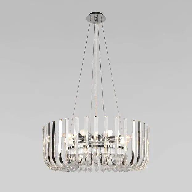 Подвесной светильник LOFT IT 10300/600 Nickel Dakota Подвесной светильник LOFT IT 10300/600 Nickel Dakota