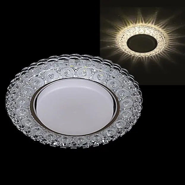 Точечный светильник Reluce 53211-9.0-001MN GX53+LED5W DL WH 4000K Точечный светильник Reluce 53211-9.0-001MN GX53+LED5W DL WH 4000K