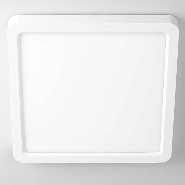Светильник накладной Белый LED Citilux CL738K180V Бейсик Светильник накладной Белый LED Citilux CL738K180V Бейсик