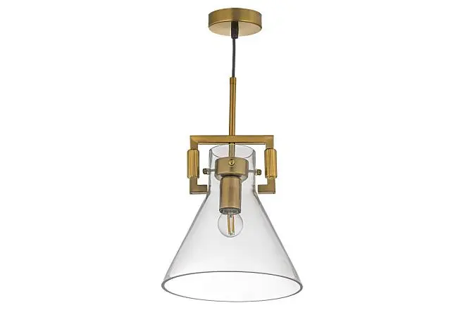 Подвесной светильник Arti Lampadari Daiano E 1.P3 CL Подвесной светильник Arti Lampadari Daiano E 1.P3 CL