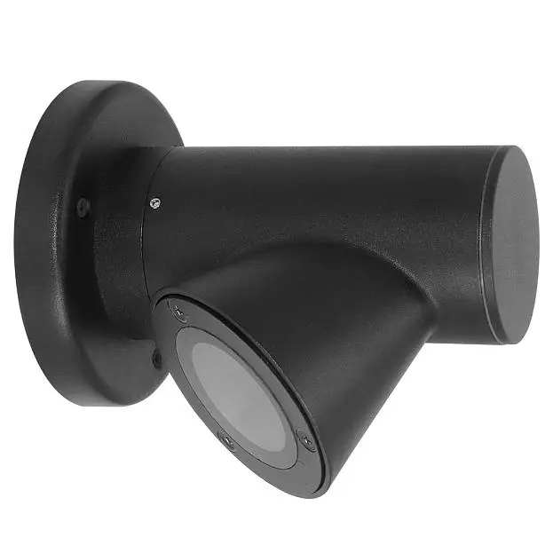 Фасадный светильник Arte Lamp A2063AL-1BK BROOKLYN Фасадный светильник Arte Lamp A2063AL-1BK BROOKLYN